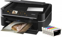 Epson Stylus Photo PX660 (C11CA75302) Epson Stylus Photo PX660 (C11CA75302)